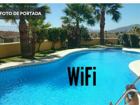Coqueto Estudio Con Acceso A Piscina タリファ エクステリア 写真