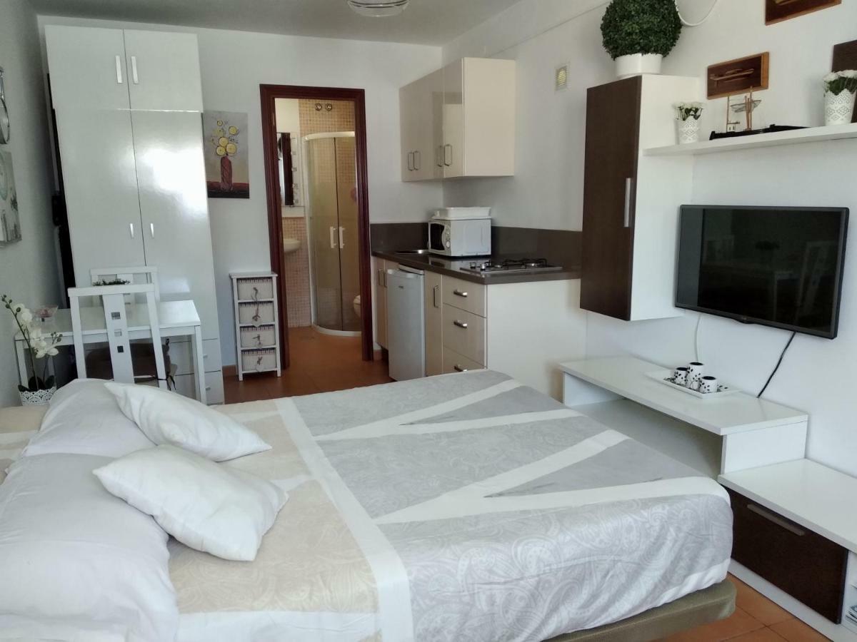 Coqueto Estudio Con Acceso A Piscina タリファ エクステリア 写真