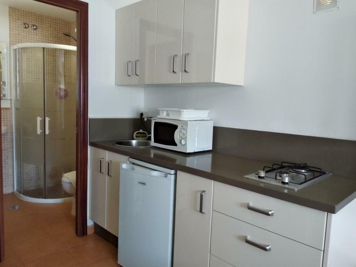 Coqueto Estudio Con Acceso A Piscina タリファ エクステリア 写真