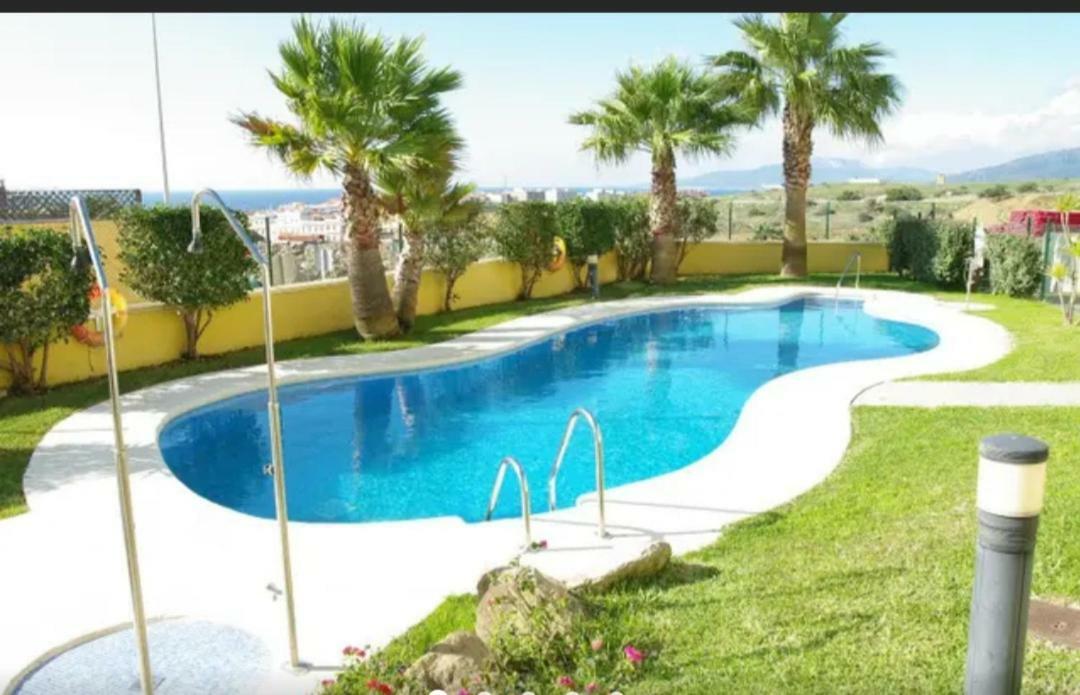 Coqueto Estudio Con Acceso A Piscina タリファ エクステリア 写真