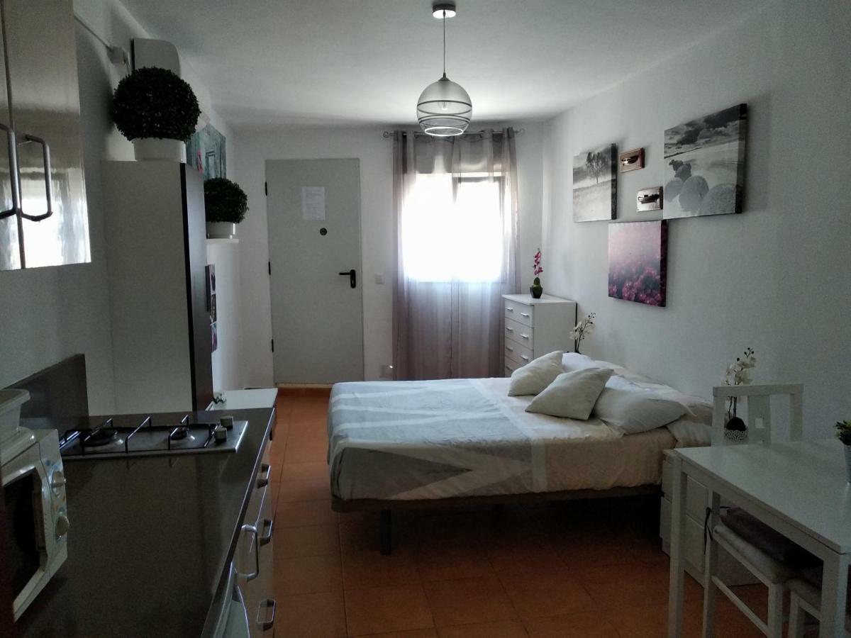 Coqueto Estudio Con Acceso A Piscina タリファ エクステリア 写真
