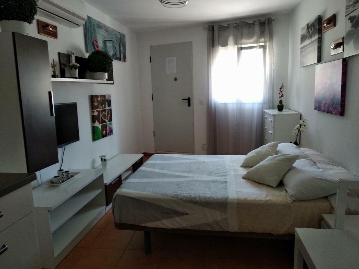 Coqueto Estudio Con Acceso A Piscina タリファ エクステリア 写真